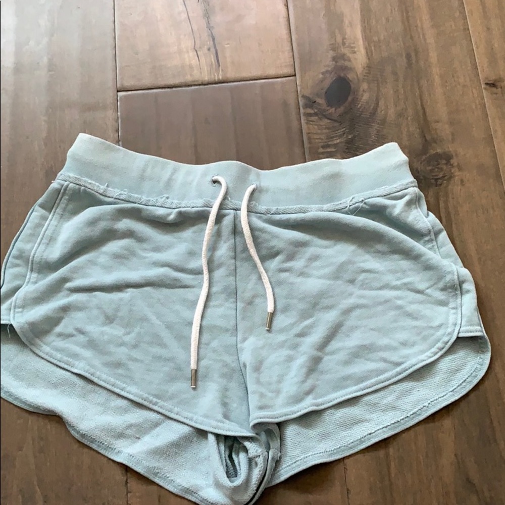 Sleep shorts from Forever 21!